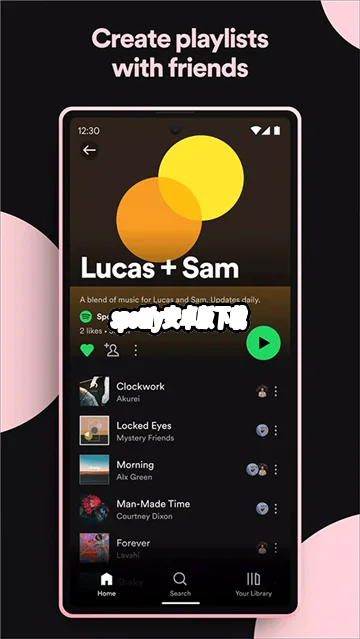 spotify��׿�����ؽ�ͼ4
