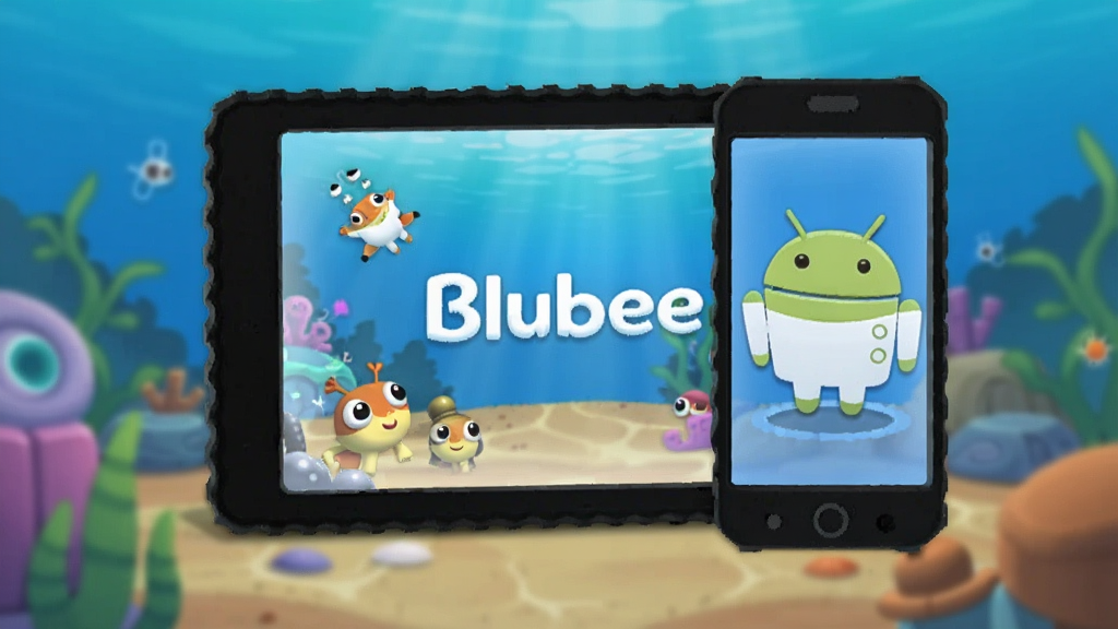 Blubee �ƹ���� ��׿��