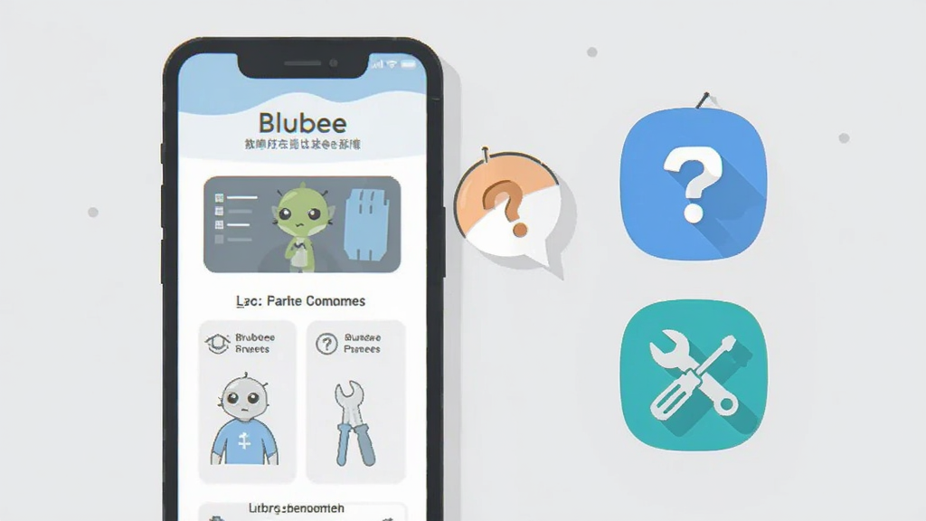 Blubee����������ʾ��ͼ���ֻ���Ļ��ʾ�����Ų���棬�Ա����ʺ�ͼ���빤��ͼ�꣬����Ϊǳ��ɫ����ƽ����Ʒ�񣬸��廭�ʣ��ɾ��޶���Ԫ��