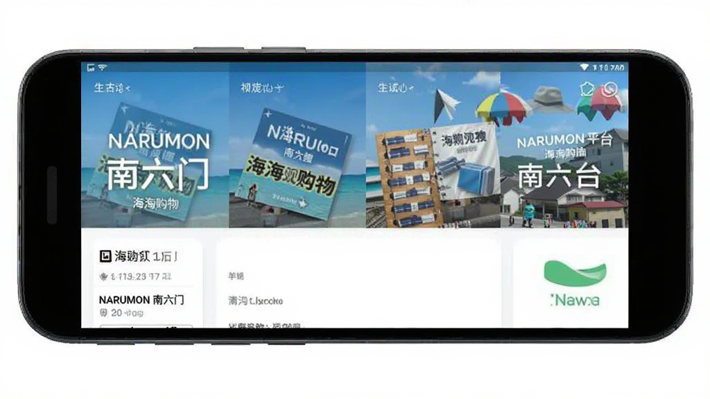 NARUMON������ ���Թ���ƽ̨ ����չʾ ��׿��