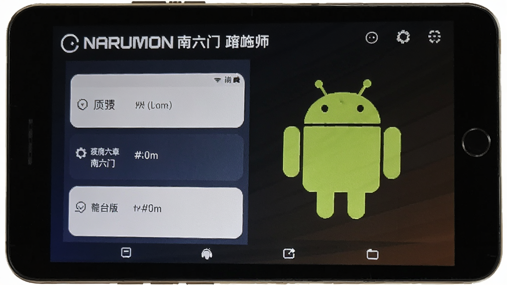 NARUMON������ �������� �������� ��׿��