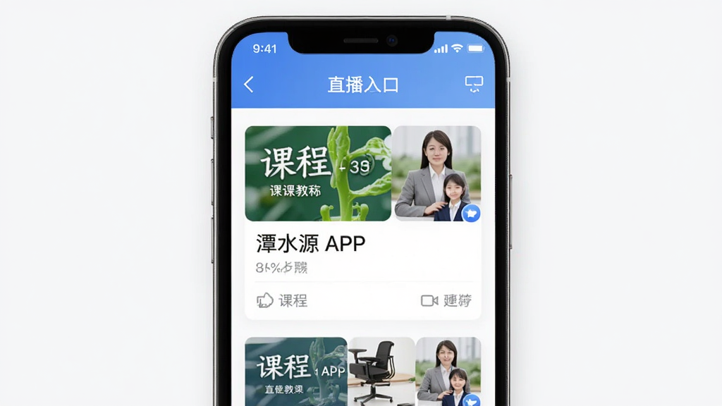 ̶ˮԴAPP�����ͼ��չʾ�γ��б���ֱ����ڣ�����Ϊ�ֻ���Ļ�������������Ű��࣬����ִ������࣬ϸ�ڰ����γ̷���ͽ�ʦͷ�񣬻����������ɾ����޶���Ԫ��