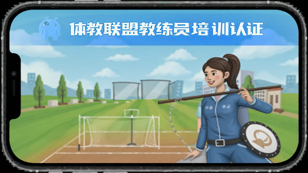 体教联盟教练员培训认证 安卓版