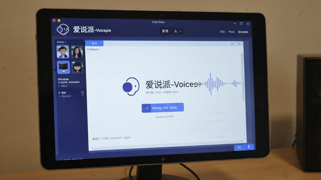 ��˵��-Voicepie ������������չʾ