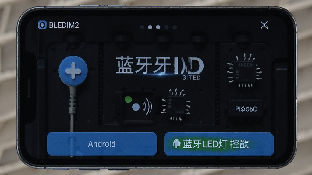 BLEDIM2 ��׿�� ����LED�ƿ����������ͼ