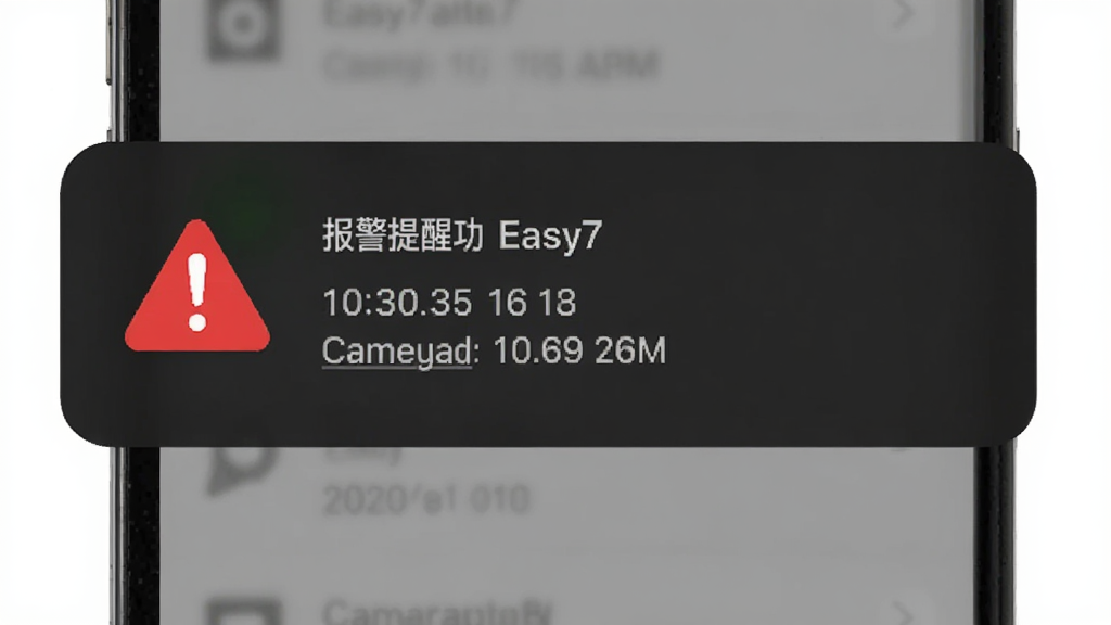 Easy7�������ѹ��ܽ��棬����Ϊ�ֻ���������֪ͨ��Ƭ������Ϊ���п�Ƭʽ������Ϻ�ɫ��ʾͼ�꣬�Ű�����Ŀ�����Ϊ��ƽ����ƣ�ϸ�ڰ���ʱ���������ͷ���ƣ����ʸ���ɾ��޶���Ԫ��