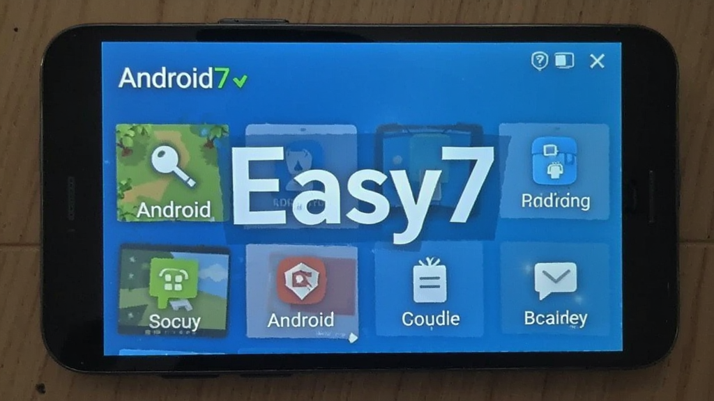 Easy7 ��׿�� ���ܽ���