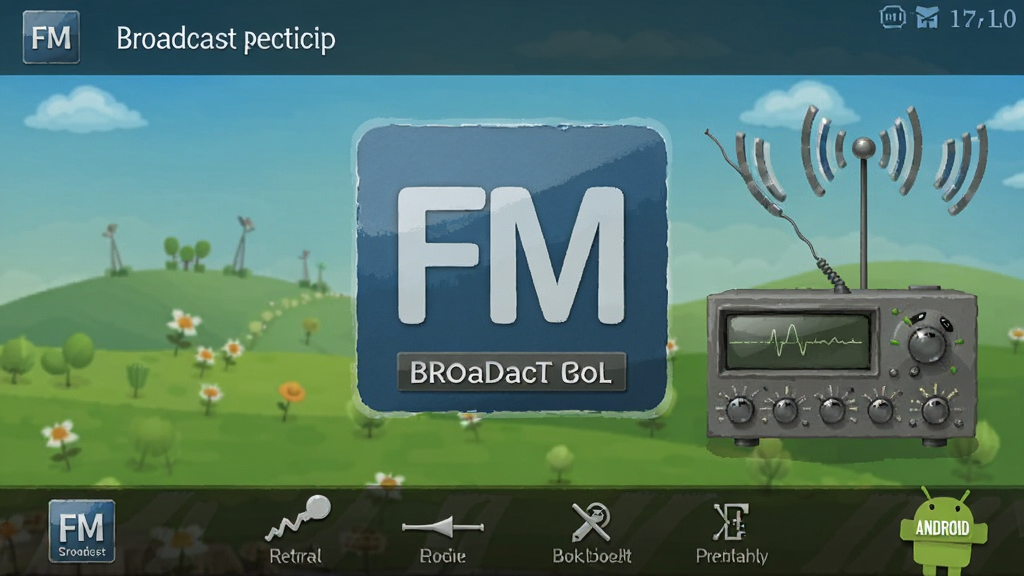 FM�㲥��̨ ��׿�� �����ͼ