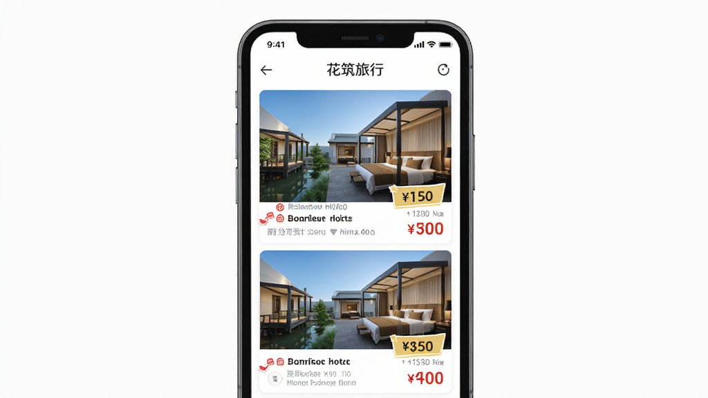 ��������APP�Ƶ�Ԥ�����棬����Ϊ�ֻ���Ļչʾ�Ƶ��б�������Ϊ����չʾ���Ű�Ϊ���½ṹ�����Ϊ���¼�Լ��ϸ��Ϊ�Ƶ�ͼƬ�ͼ۸��ǩ�����ʸ��塢�ɾ����޶���Ԫ��