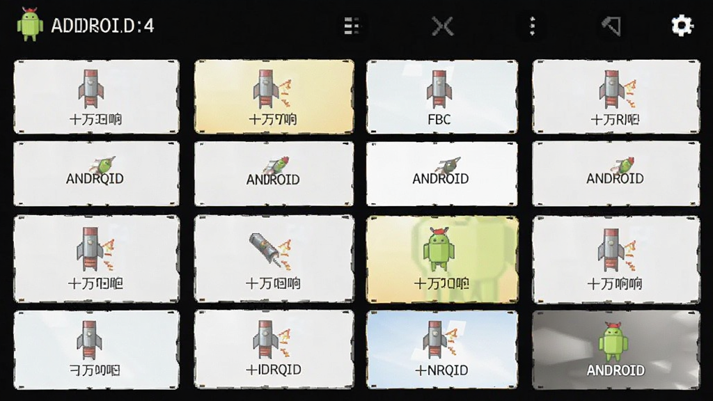 һ���� ��׿�� ���ܽ����ͼ