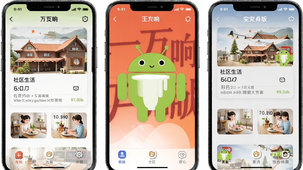 һ���� ��׿�� ��������APP����