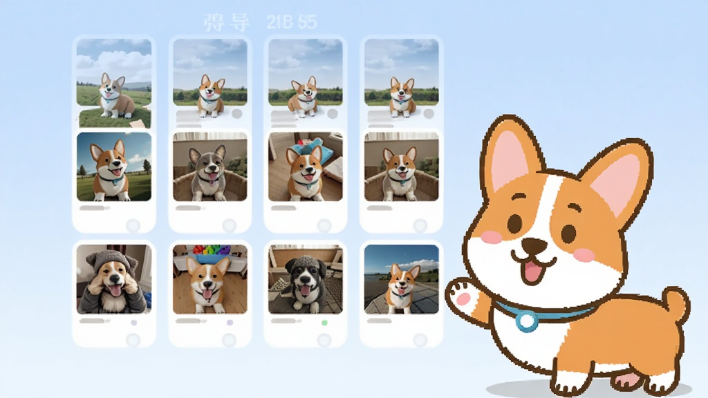 ��Ƭ��Ӧ���еĿ»����������������û�ʹ�û���ä�й��ܣ�����չʾ���15����Ƭ�Ŀ�Ƭʽ���֣��ɰ��Ŀ�ͨ��������������飬����Ϊ��͵�ǳ��ɫ���䣬��ƽ�廭��񣬻���ɾ����࣬��������