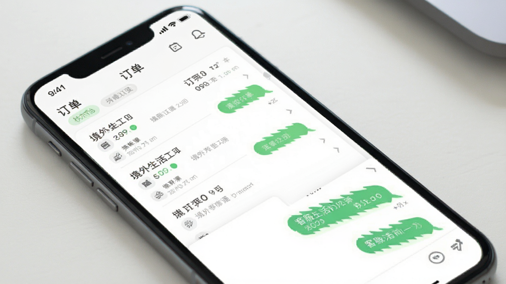 ��������ͨAPP������¼��ͷ�ҳ��չʾ������Ϊ�ֻ���Ļ��ʾ�����б��Ϳͷ��Ի����ڣ������������У��Ű����࣬�����ˬ��ϸ�ڰ���״̬��ǩ���������ݣ������������ɾ����޶���Ԫ��