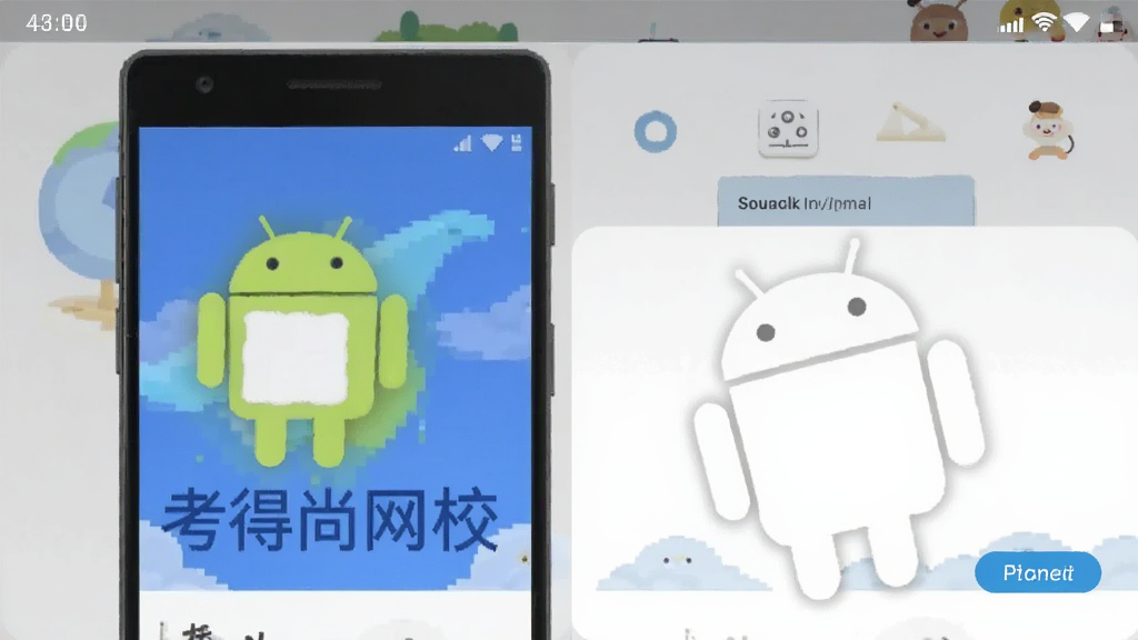 考得尚网校 安卓版 使用截图