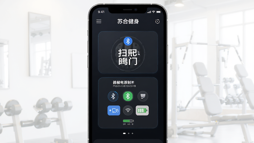 �պϽ���App����չʾ������Ϊ�ֻ���Ļ��ʾɨ�뿪�ź���е��Դ������壬���ֲ��þ����Ű棬���Ϊ�ִ��Ƽ�����ɫ���⣬ϸ�ڰ�����������ͼ��͵�����ʾ�����������ɾ��޶���Ԫ��