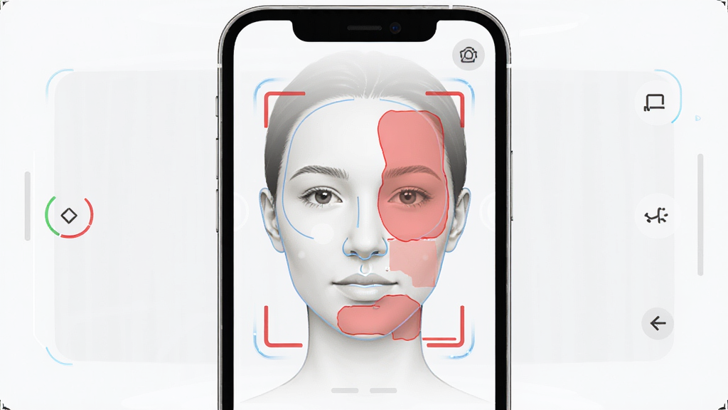 ���APP����չʾ������Ϊ�ֻ���Ļ��ʾ�沿ʶ���棬����Ϊ����չʾ���Ű�Ϊ���½ṹ�����Ϊ�Ƽ���Լ��ϸ��Ϊ�沿������������������ɫ��ע�������������ɾ����޶���Ԫ��