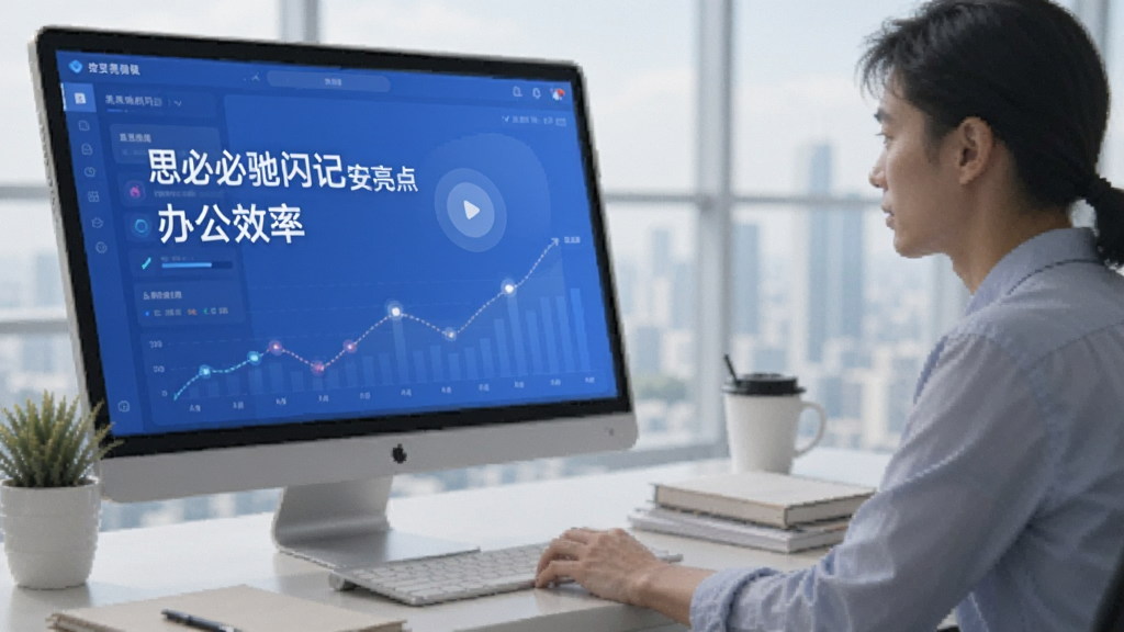 思必驰闪记 功能亮点 安卓版 办公效率