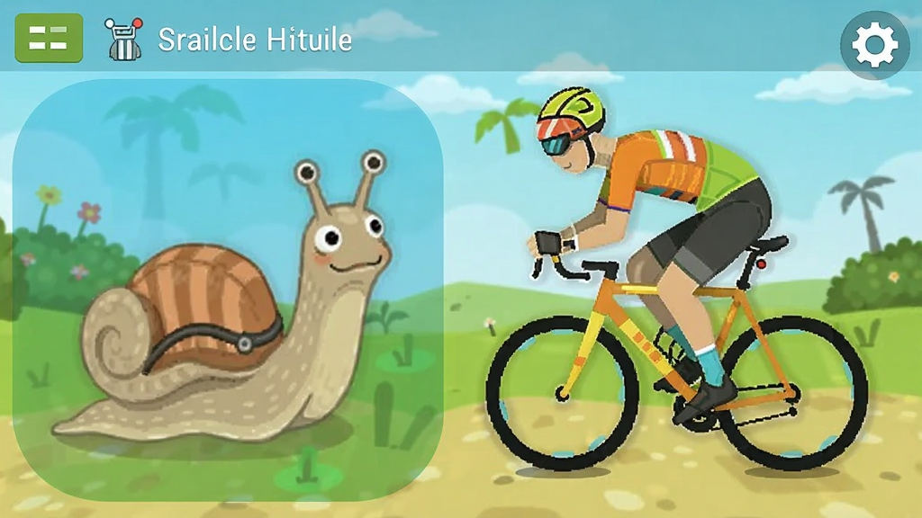 Snailcle ��׿�� ��������������ͼ