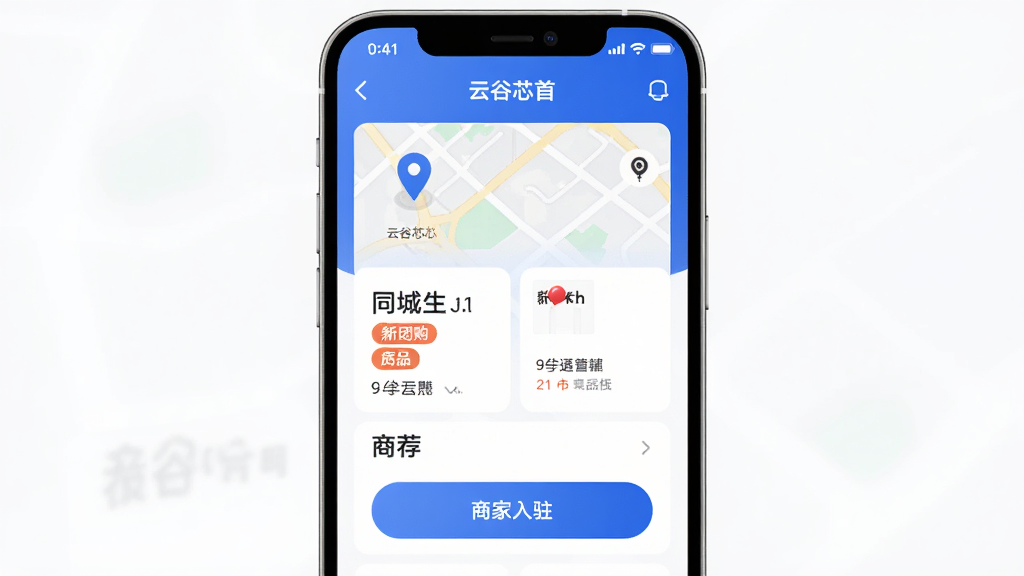 �ƹ�оApp��ҳչʾͬ�������������Ʒ�Ƽ����棬����Ϊ�ֻ���Ļ�����־��У��Ű����������Ϊ�ִ���Լ�Ƽ��磬ϸ�ڰ�����ͼ��λͼ�ꡢ�Ź���ǩ���̼���פ��ť�����ʸ��壬�ɾ����޶���Ԫ��