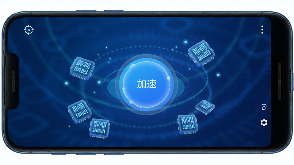 һ����׿�ֻ���Ļ��ʾ�ֻ��ܼҰ�ȫ������ڴ���ٽ��棬Բ�μ��ٰ�ťλ�����룬����Ϊ�Ƽ���ɫ������ΧƯ���Ŵ����ڴ�����Ĺ�㣬����ɾ����࣬UI����ִ������廭�ʣ��޶������֣��ʺ���Ϊ��������չʾͼ