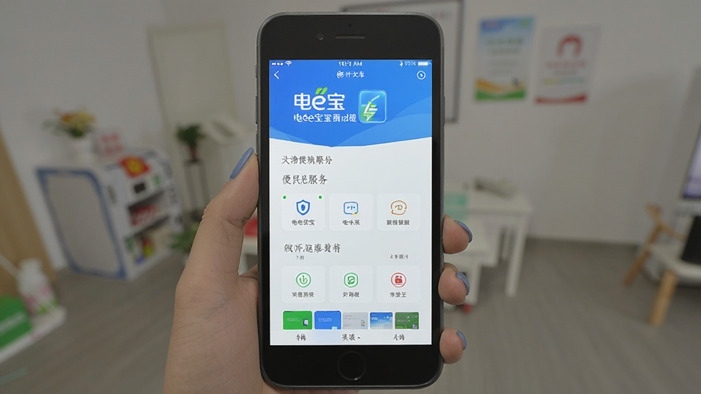 电e宝 便民服务 截图