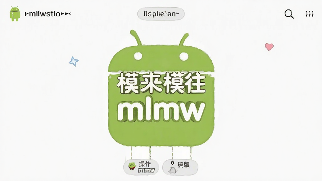 ģ��ģ��mlmw ��׿�� ���������ͼ