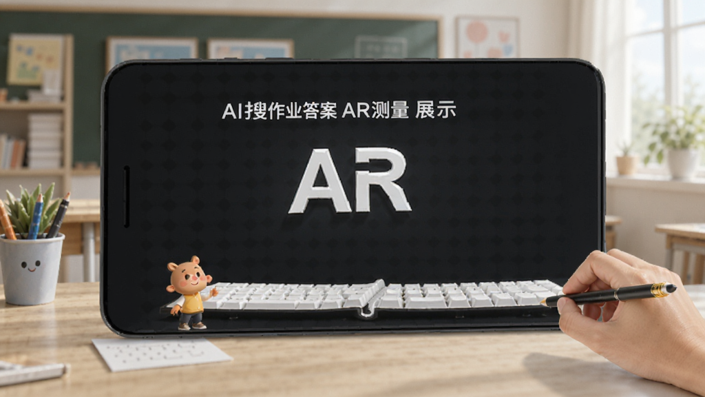 AI����ҵ�� AR���� ����չʾ