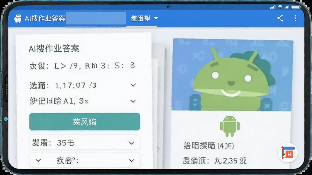 AI����ҵ�� ��׿�� �����ͼ