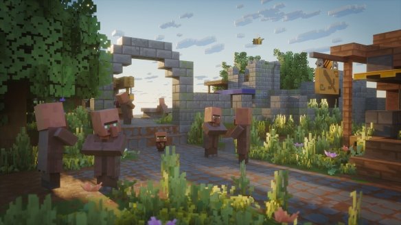 �ҵ����� Minecraft���԰��ͼ0