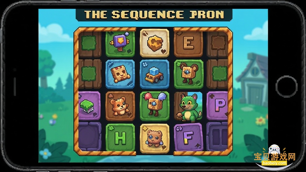 the Sequence������Ϸ ��Ϸ����