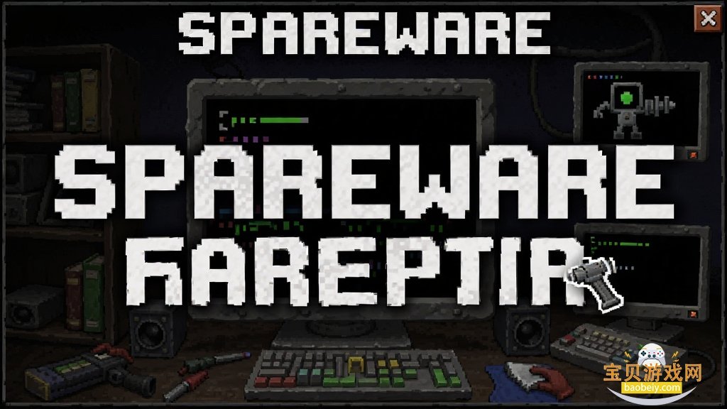 Spareware �������Ϸ��ͼ3