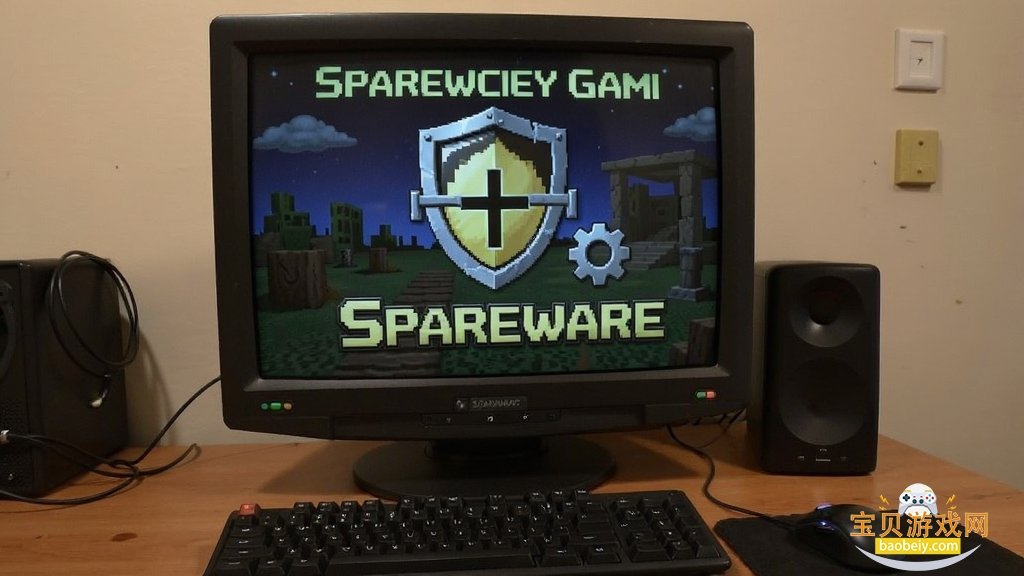 Spareware �������Ϸ��ͼ0