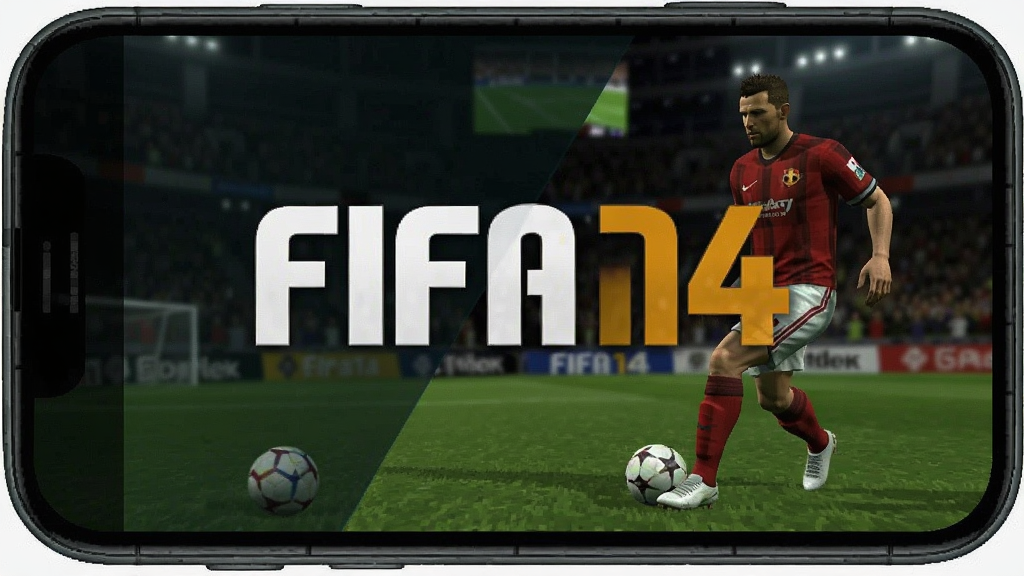 FIFA14ԭ�氲װ�� ��׿�� ��������