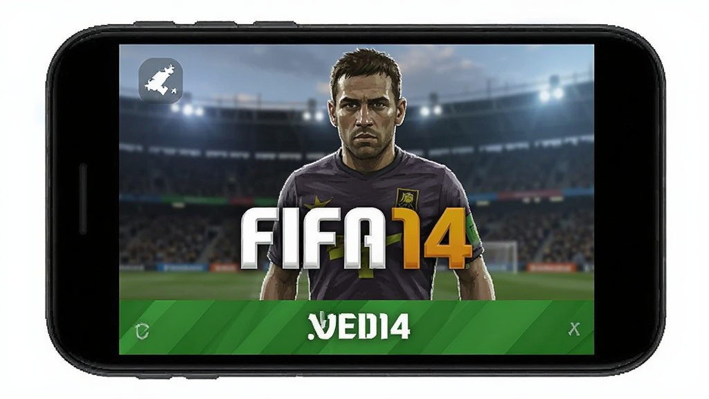 FIFA14ԭ�氲װ�� ��׿�� ��Ϸ����