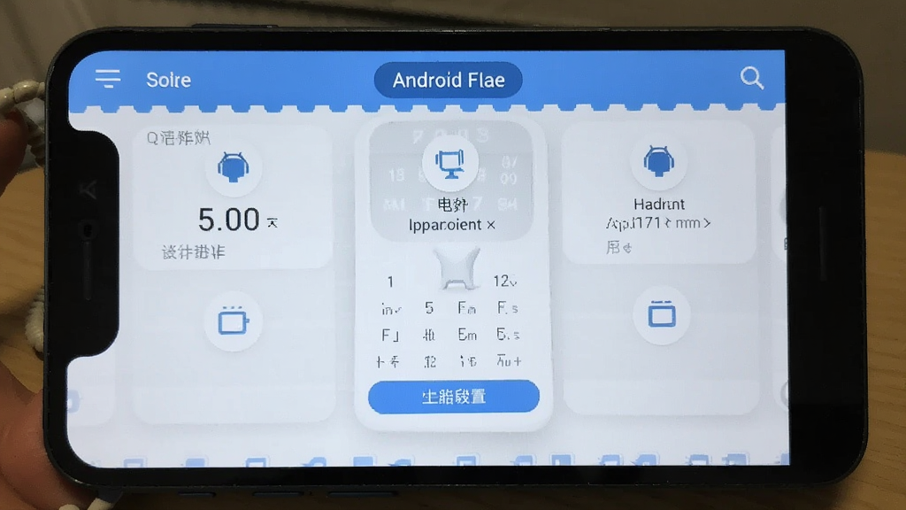 ����绰 ��׿�� �������ý���