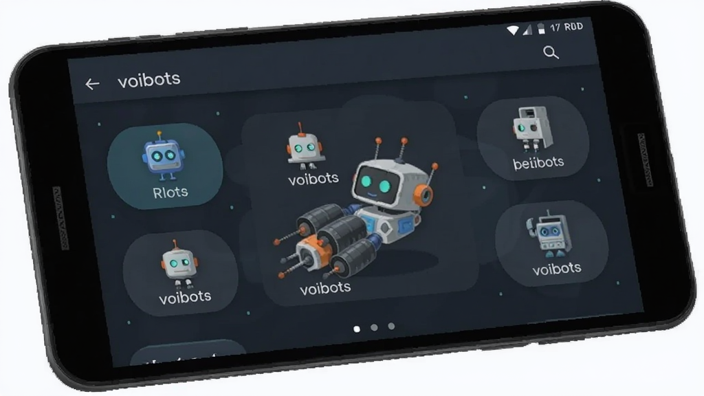 voibots ���ܽ��� ��׿��