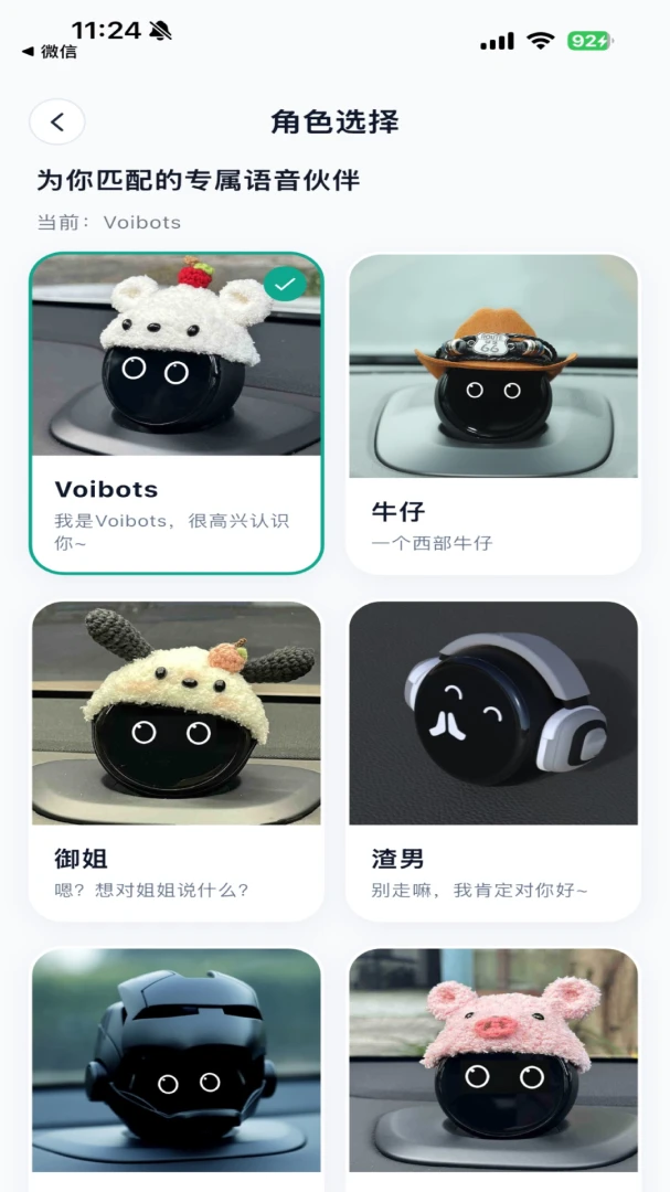 voibots1.0.13 �����������н�ͼ