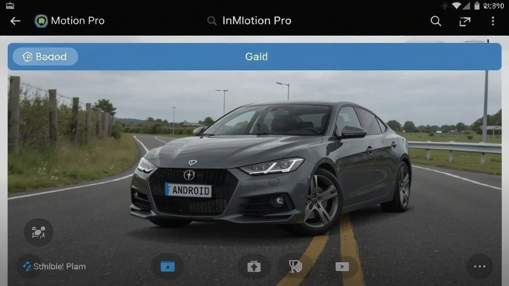 InMotion Pro ��׿�� �������������ͼ