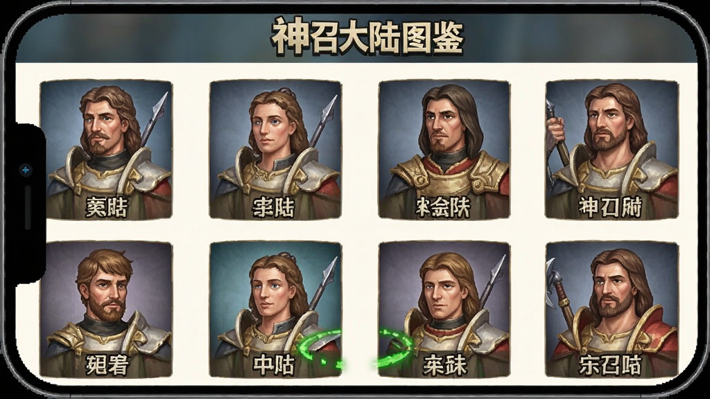 ���ٴ�½ ��ɫͼ�� ��׿��