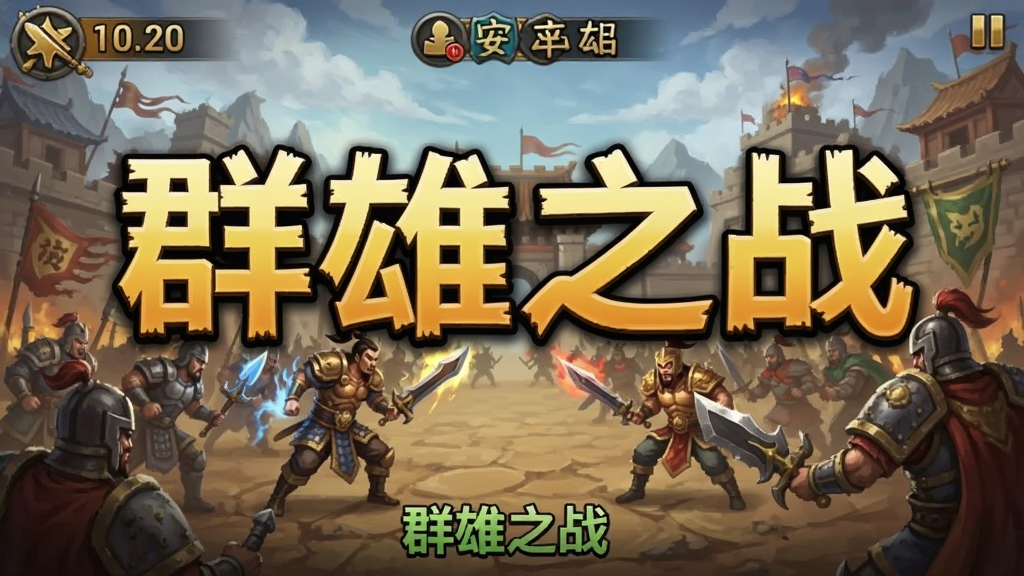 Ⱥ��֮ս ��׿�� ��Ϸ�����ͼ