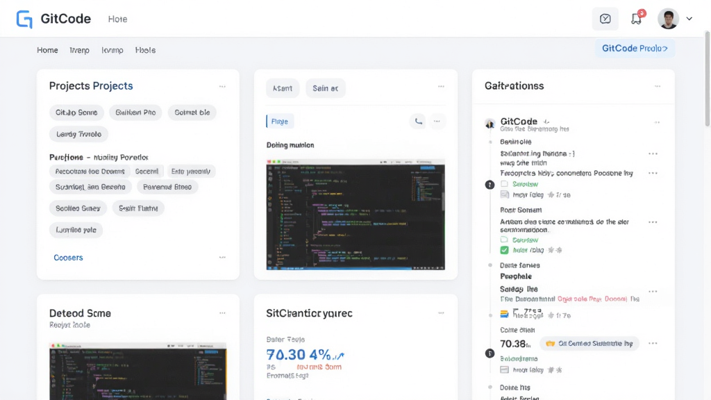 GitCode��Ŀ��Ӫ����ҳ�棬����Ϊ��Դ��Ŀ��ҳ�������������ֲ��ÿ�Ƭʽ���У��Ű����ʣ��������ǳɫ��ϸ�ڰ�����ǩ�������Ծ�����ݣ�����ϸ�壬�ɾ����޶���Ԫ��