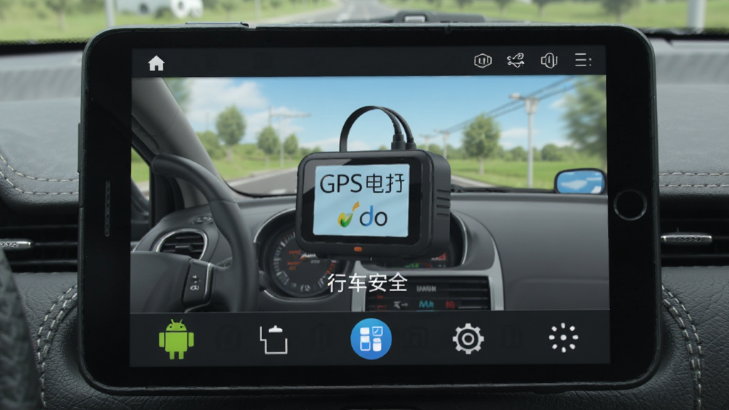 GPS���ӹ���׿�� �г���ȫ����