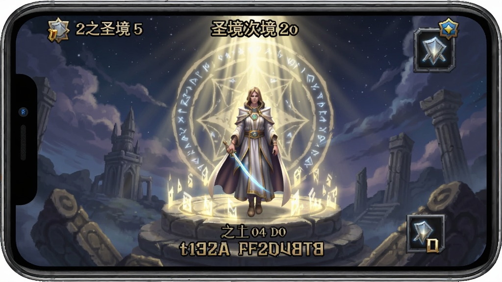 ��֮ʥ�����ô�Ԫ ��׿�� ��Ϸ����