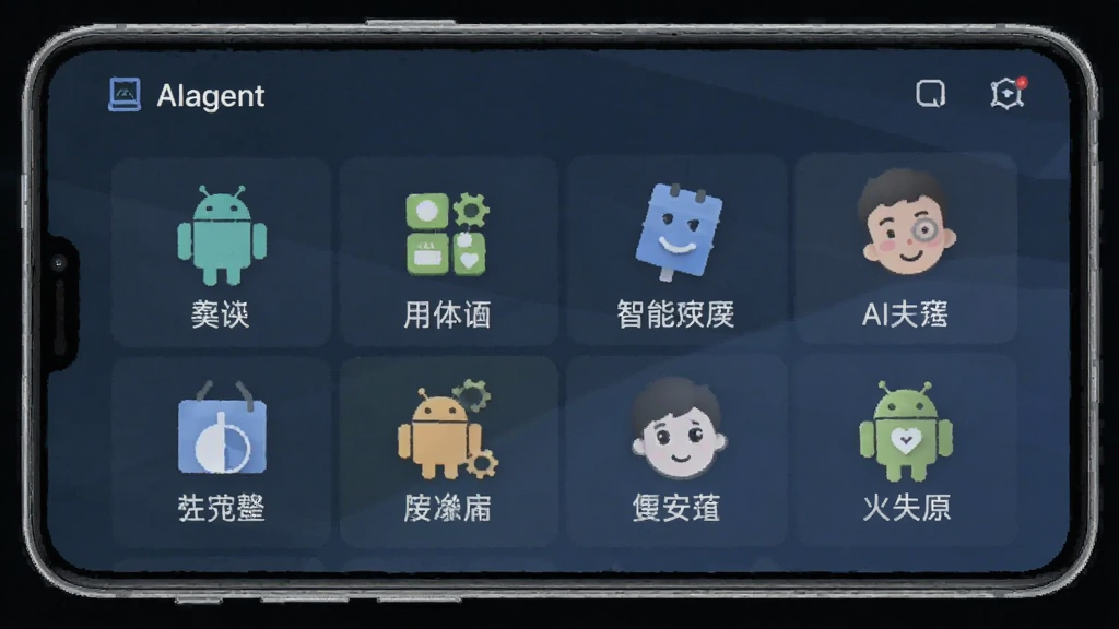 AIagent���ܶԻ� ��׿�� ���ܽ���