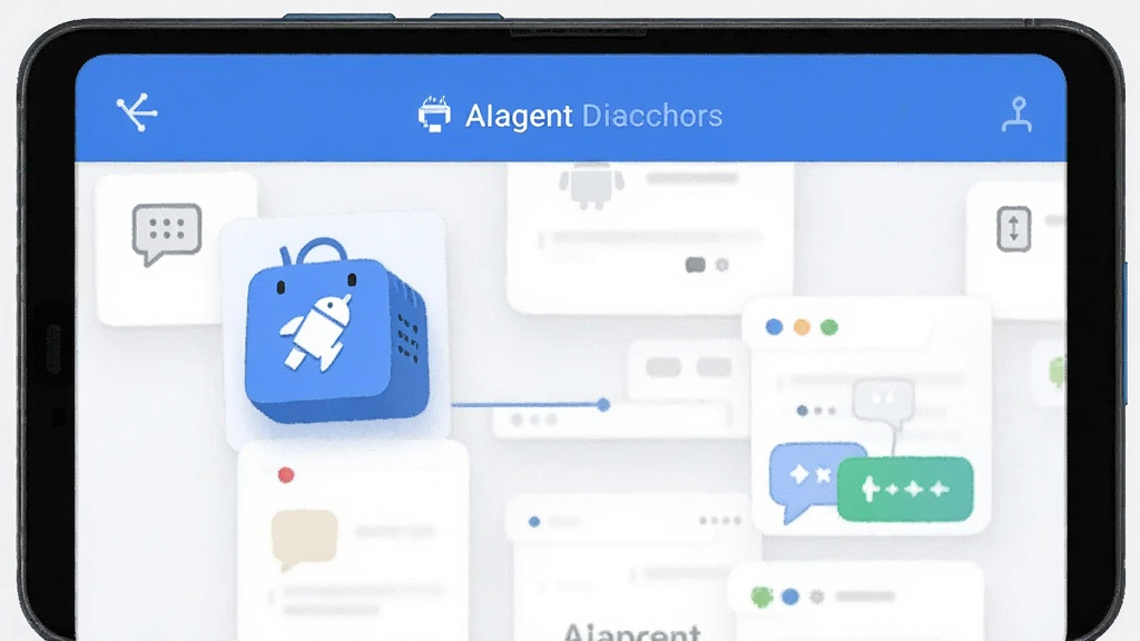 AIagent���ܶԻ� ��׿�� ����Ԥ��