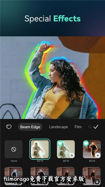 filmorago������عٷ���׿���ͼ3
