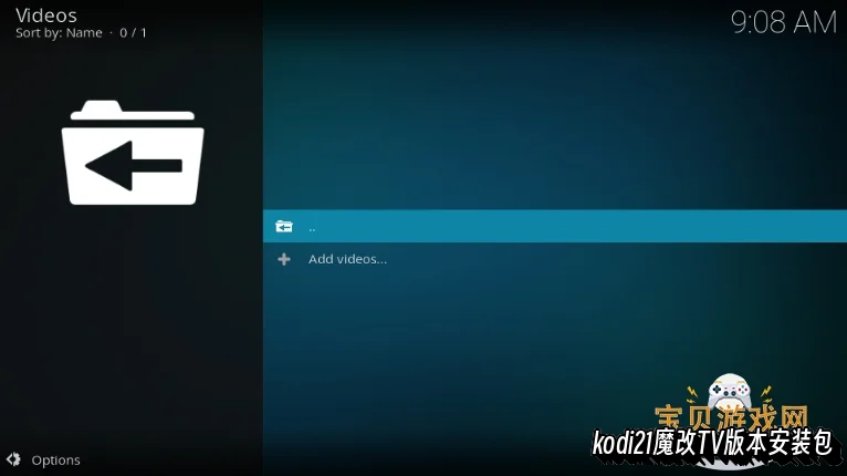 kodi21ħ��TV�汾��װ����ͼ2