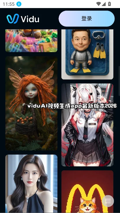 viduAI��Ƶ����app���°汾2026��ͼ5