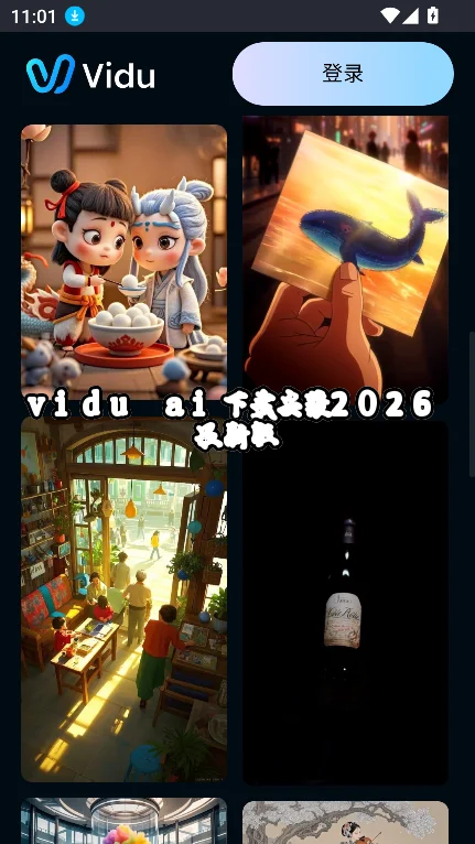 vidu ai���ذ�װ2026���°��ͼ6
