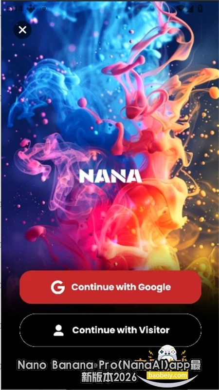 Nano Banana Pro(Nano Banana AI)app���°汾2026v1.18��׿�����н�ͼ